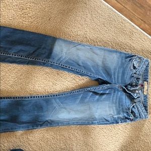 BKE denim, Kate boot cut